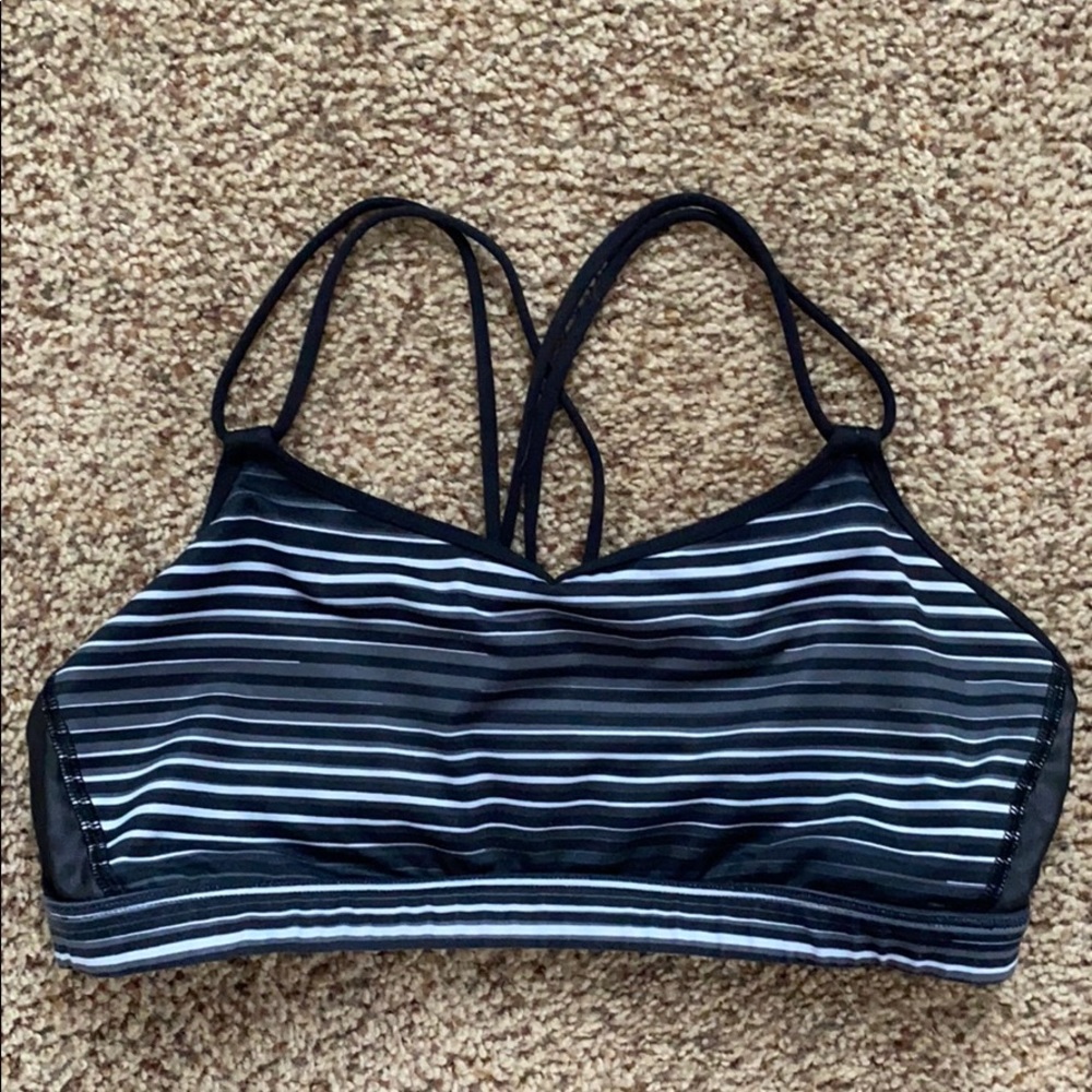 Like New Lululemon Sports Bra